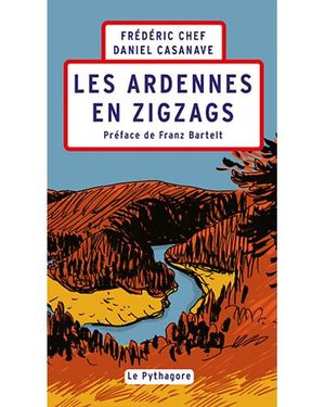 Les Ardennes en zigzags