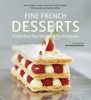 Fine French Desserts