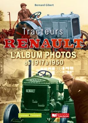 Tracteurs Renault