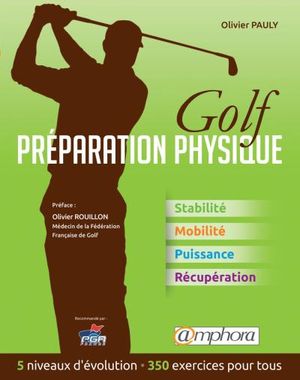 Golf - préparation physique