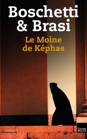 Le moine de Kephas