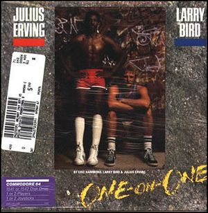 Julius Erving vs. Larry Bird One on One