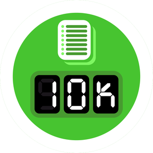 Illustration 10 000 fois (liste)