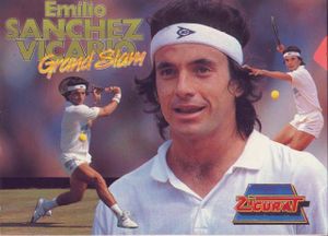 Emilio Sanchez Vicario Grand Slam