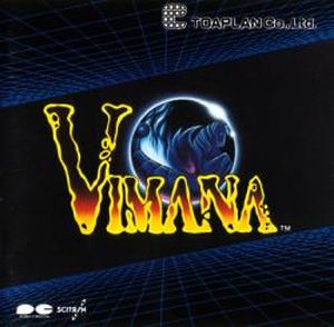 VIMANA · TEKI-PAKI (OST)