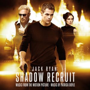 Jack Ryan: Shadow Recruit (OST)