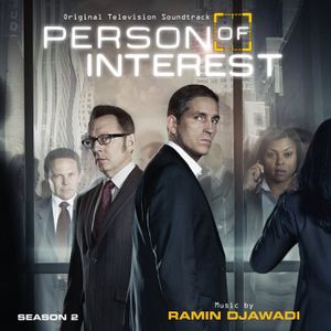 Person of Interest, Season 2: Original Television Soundtrack (OST)