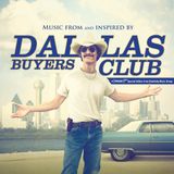 Pochette Music From and Inspired by Dallas Buyers Club (OST)