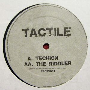 Techion / The Riddler (Single)