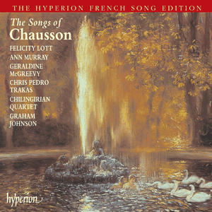 The Songs of Chausson
