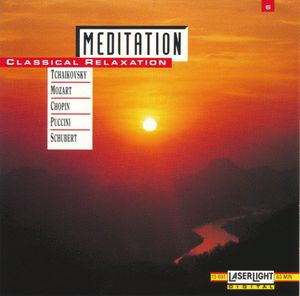 Meditation: Classical Relaxation, Vol. 6