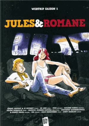 Jules et Romane - Webstrip Saison 1