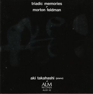 Triadic Memories