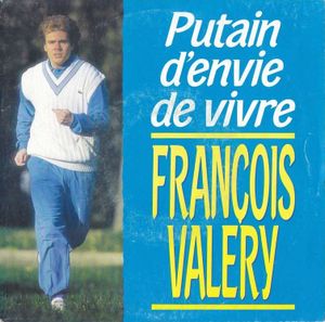 Putain d'envie de vivre (Single)