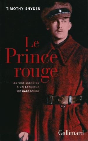 Le prince rouge