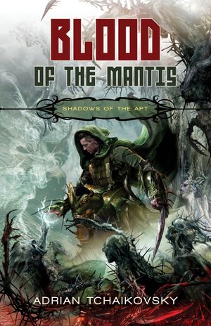 Blood of the mantis