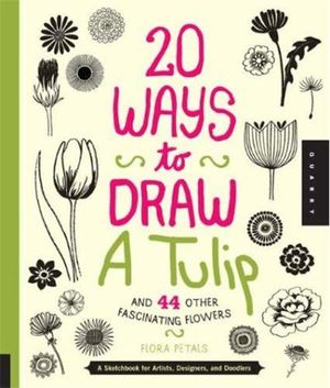 20 ways to draw a tulip