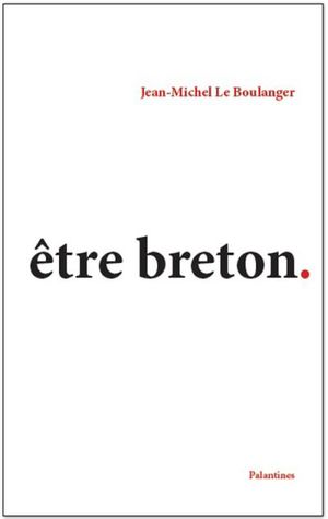 Etre breton