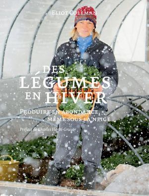 Des légumes en hiver