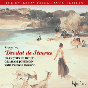 Songs by Déodat de Séverac