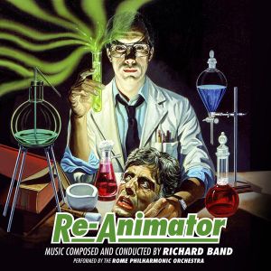 H.P. Lovecraft's Re-Animator: The Definitive Edition (OST)