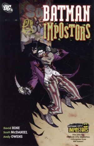 Batman: Impostors