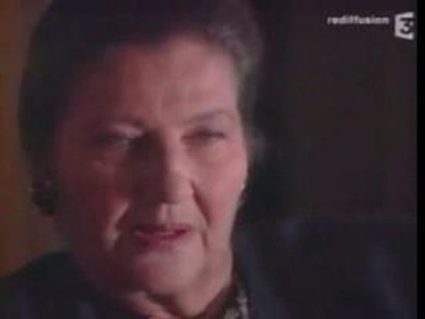 Simone Veil, une histoire française