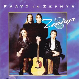 Paavo ja Zephyr