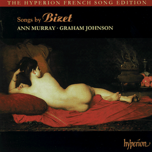Songs by Bizet
