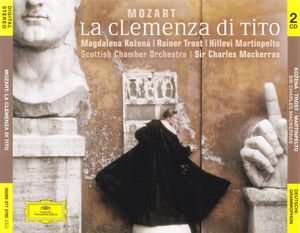 La clemenza di Tito