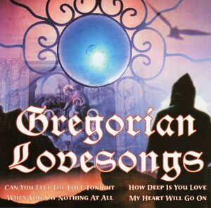 Gregorian Lovesongs