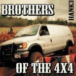 Pochette Brothers of the 4X4