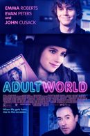 Affiche Adult World
