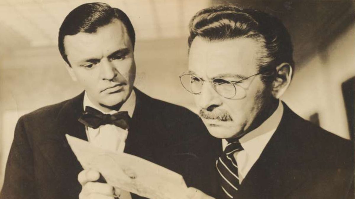 Address Unknown Film (1944) SensCritique