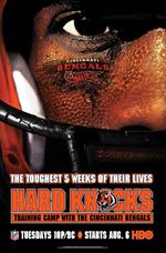 Affiche Hard Knocks Affiche Hard Knocks