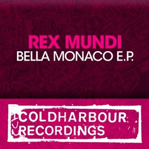 Bella Monaco E.P. (EP)