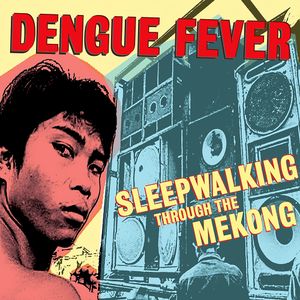 Sleepwalking Through the Mekong (OST)