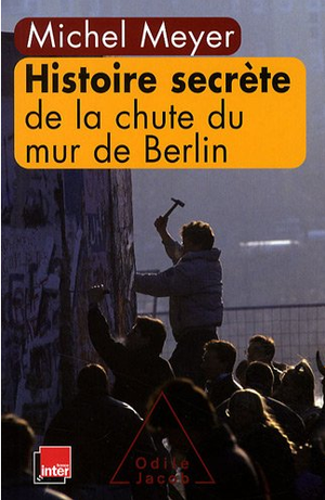 Histoire secrète de la chute du mur de Berlin