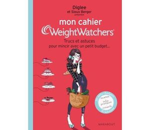 Mon cahier Weight Watchers