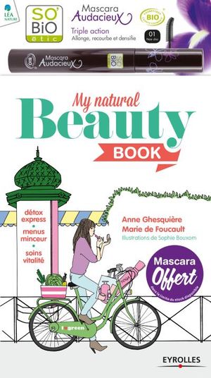 My natural beauty book