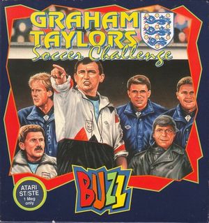 Graham Taylor's Soccer Challenge
