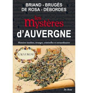 Les mystères d'Auvergne