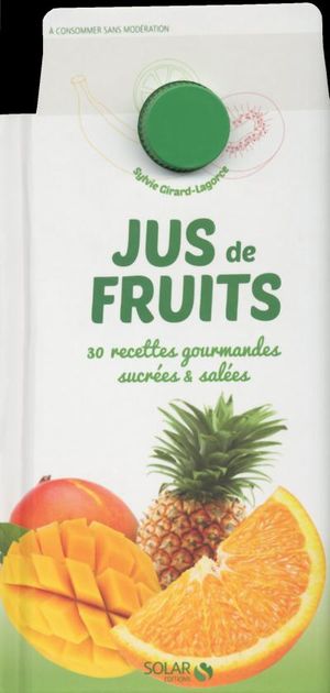 Jus de fruits