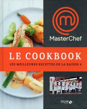 Masterchef : Le Cookbook - Saison 4