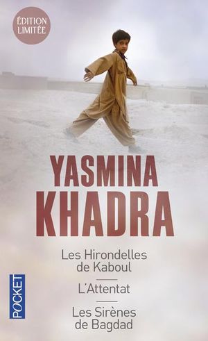 Les hirondelles de Kaboul, L'attentat, Les sirènes de Bagdad