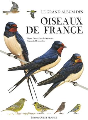 Grand album des oiseaux de France