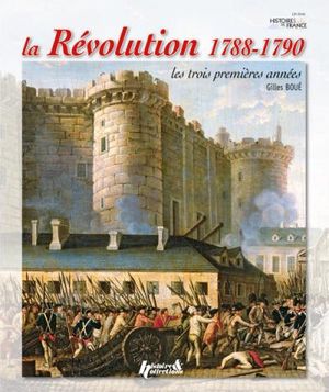 La Révolution,1788-1790