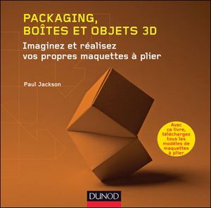 Packaging, boîtes et objets 3D