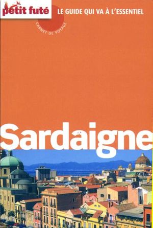 Petit Futé Carnets de Voyage Sardaigne