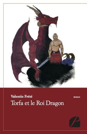 Torfa et le roi dragon